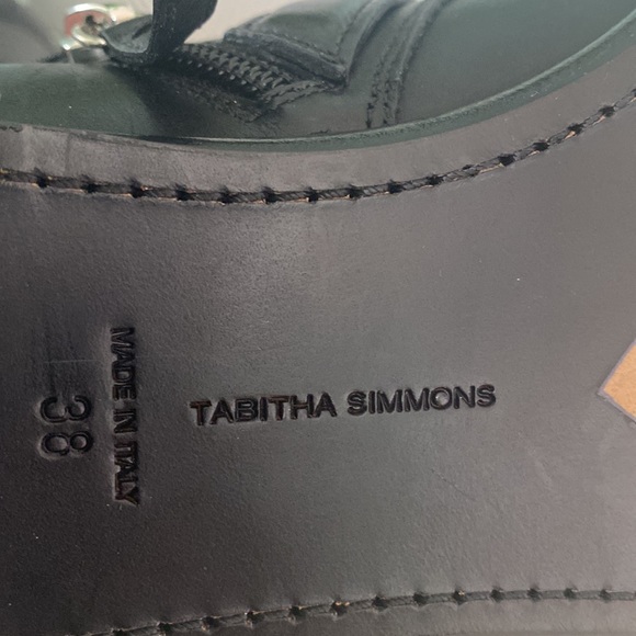 Tabitha Simmons boots outstanding quality brand new - Picture 9 of 9